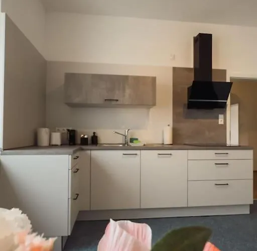 Geraeumige 3-schlafzimmer-wohnung In Nahe Uni Daire Koblenz (Rhineland-Palatinate)