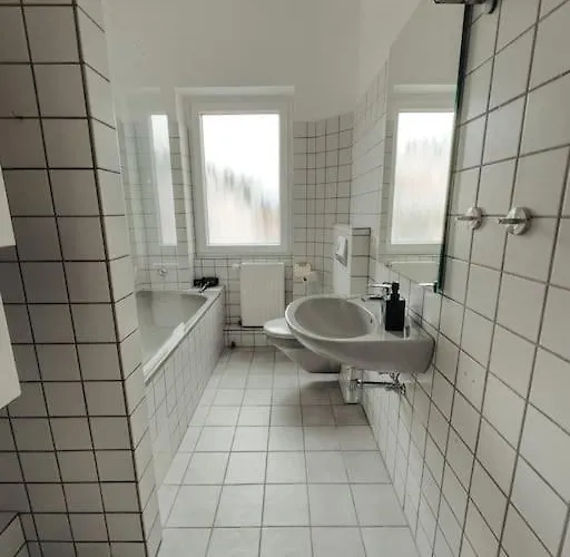 Geraeumige 3-schlafzimmer-wohnung In Nahe Uni * Koblenz (Rhineland-Palatinate)